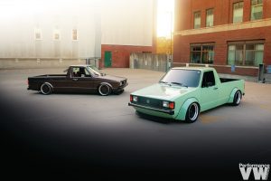 Feature: Erik’s ’81 & ’82 Twin Caddys