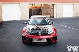 Feature: Steven’s Widebody Five-Cylinder Mk6 GTI
