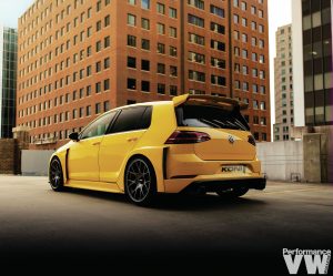 Feature: Charles’ RS3-Swapped Mk7 Golf R