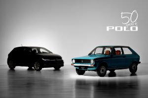 Volkswagen’s 50 Years of Polo Drift Film