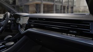 Volkswagen Ends Current Touareg with a ‘FINAL EDITION’