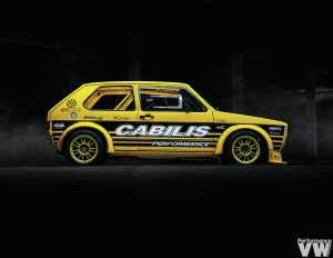 Feature: Cabilis Performance’s Hill Climb Mk1 GTI