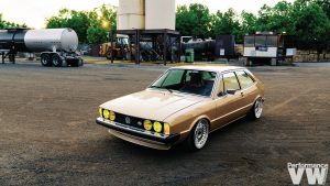 Feature: Dustin Shaw’s Mk1 Scirocco