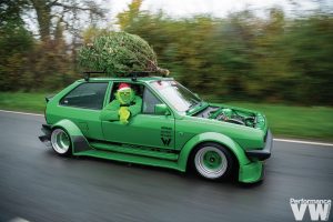 Feature: Tom Sayer’s Berg Cup Mk2 Polo
